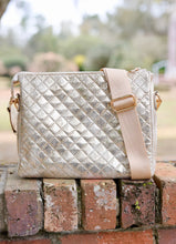 Load image into Gallery viewer, Ariana Crossbody Champagne Pop
