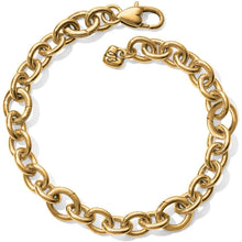 Load image into Gallery viewer, Luxe Link Charm Bracelet
