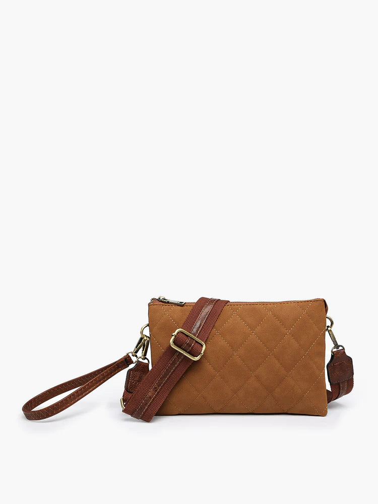 Quilted Crossbody