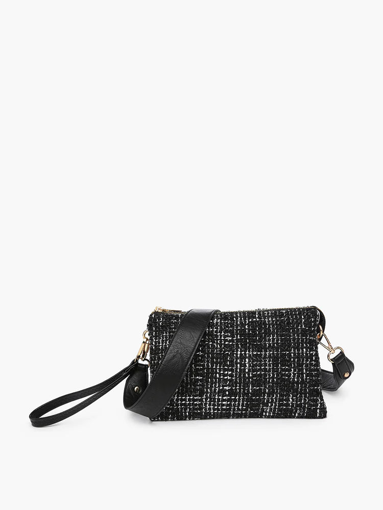 Quilted Crossbody