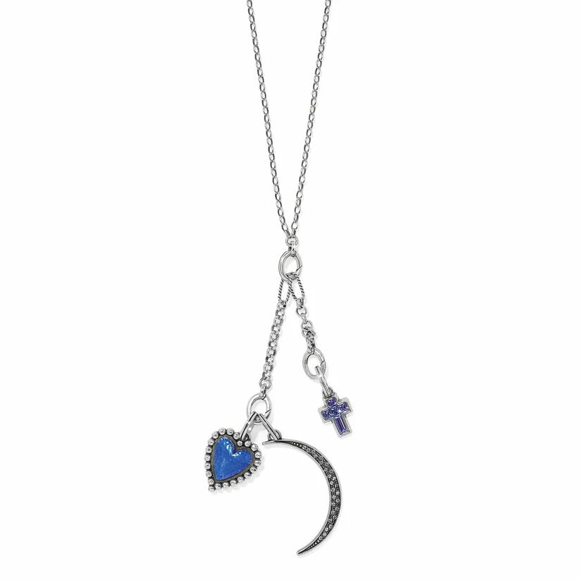 One Heart Love Charm