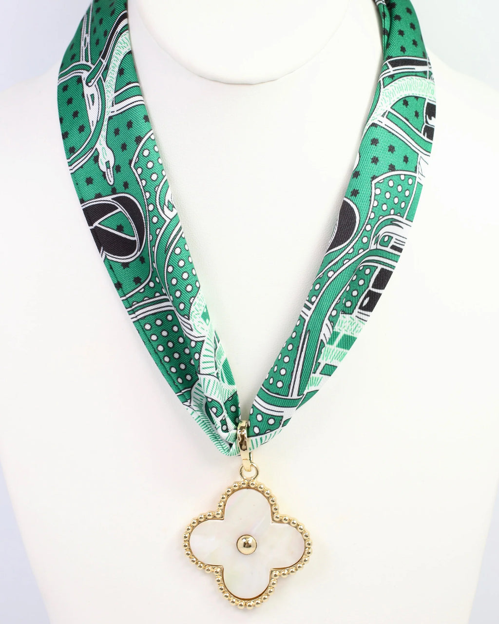 Gina Clover Charm