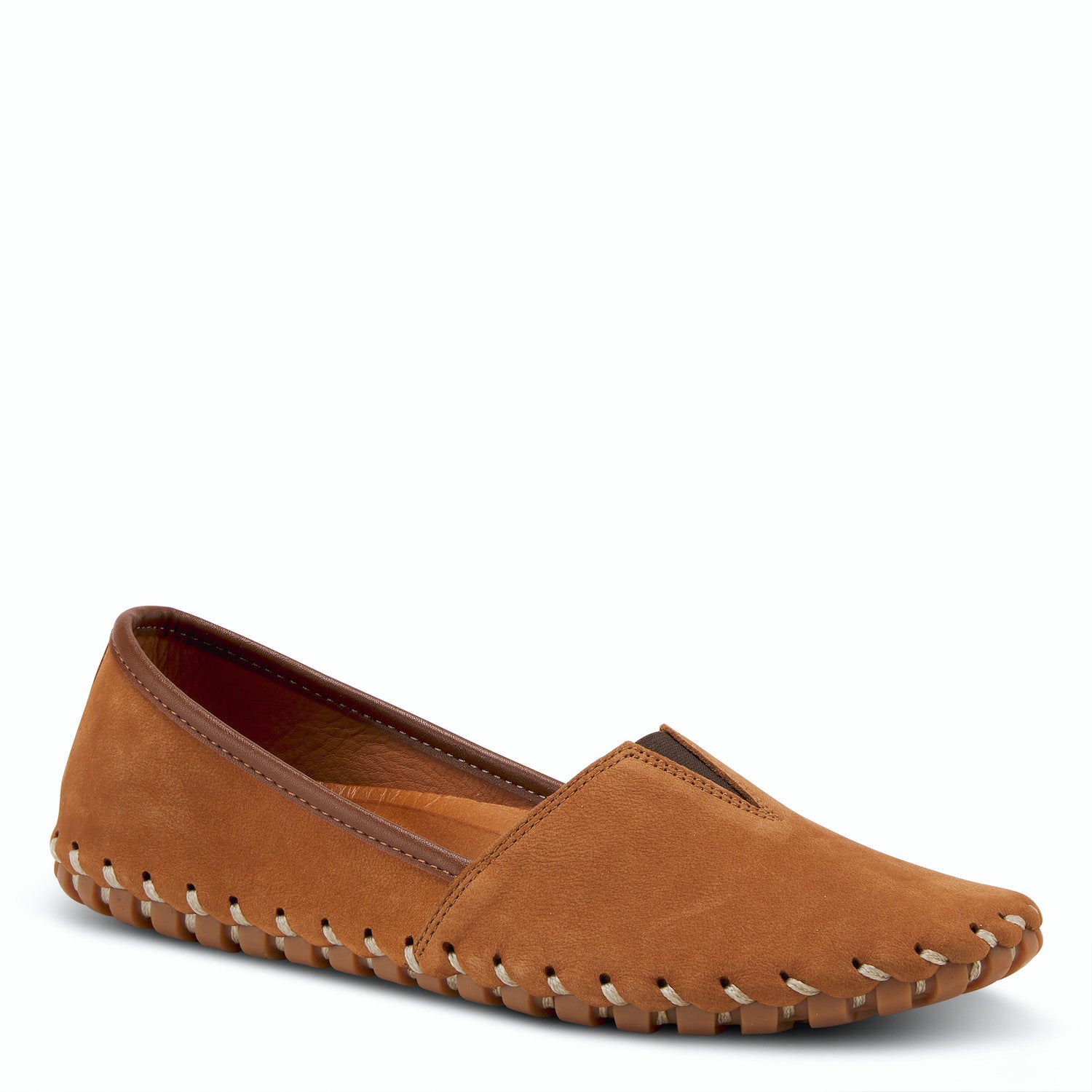 Spring Step KATHALETA Suede Comfort Slip-On