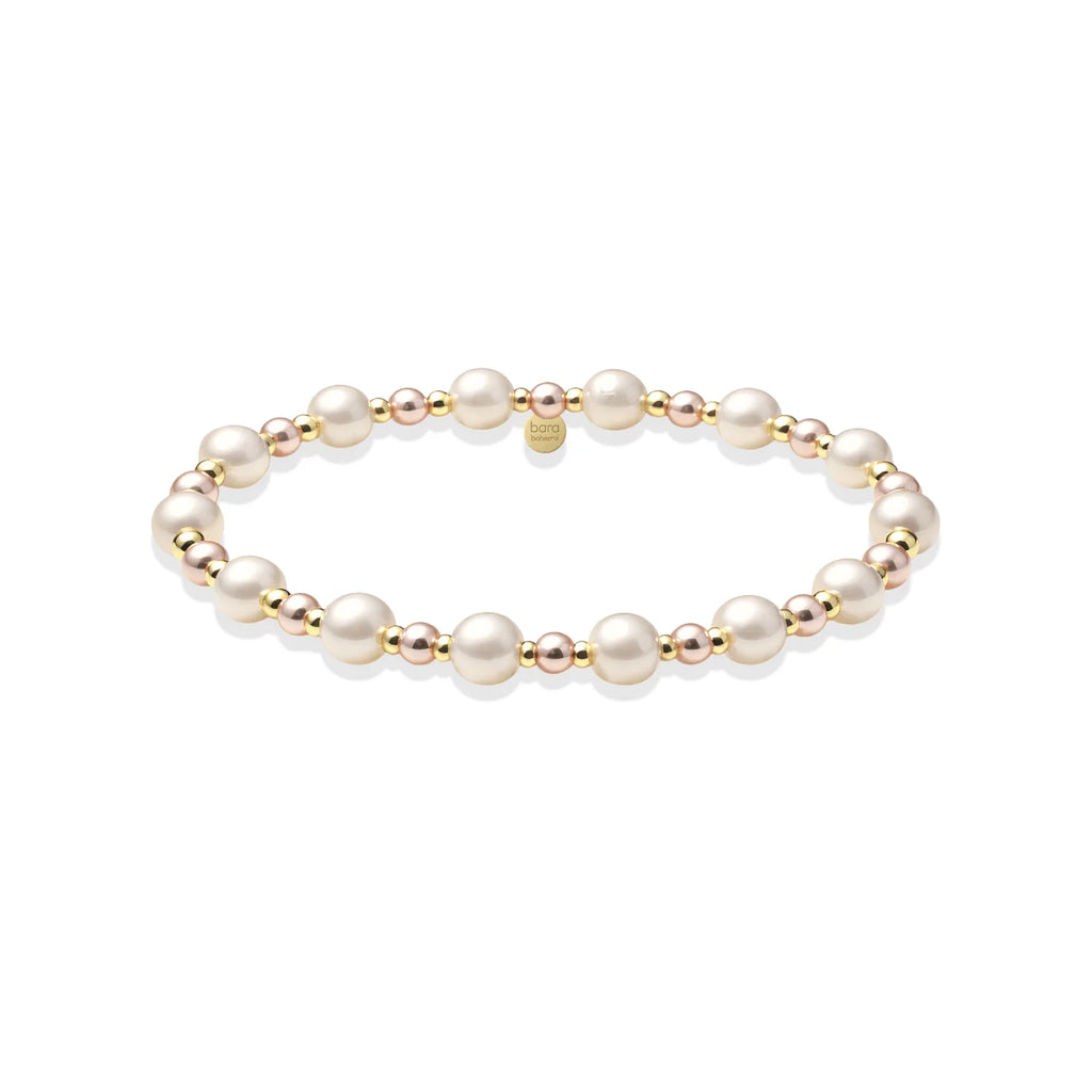 PHOEBE PEARL BEADED BRACELET
