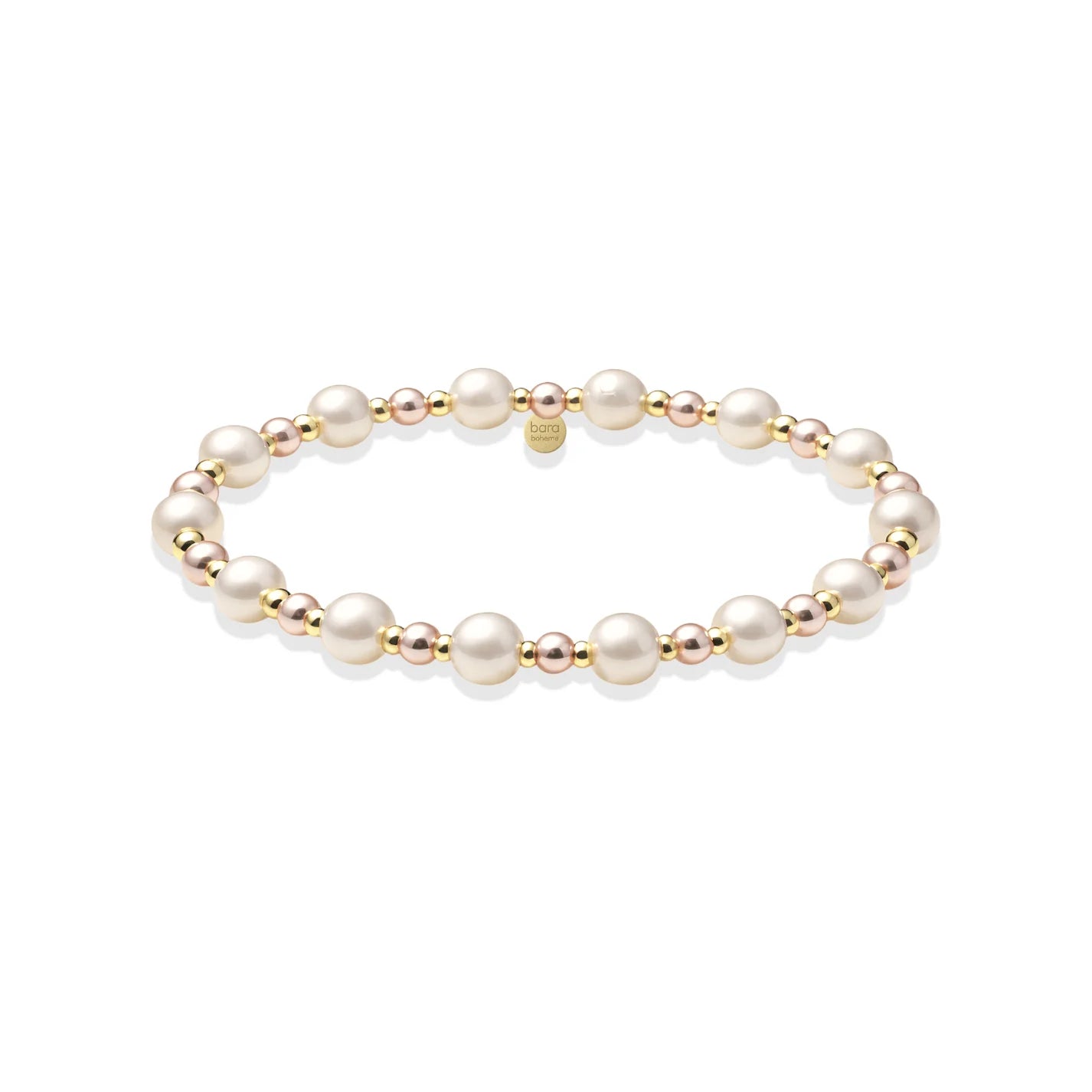 PHOEBE PEARL BEADED BRACELET
