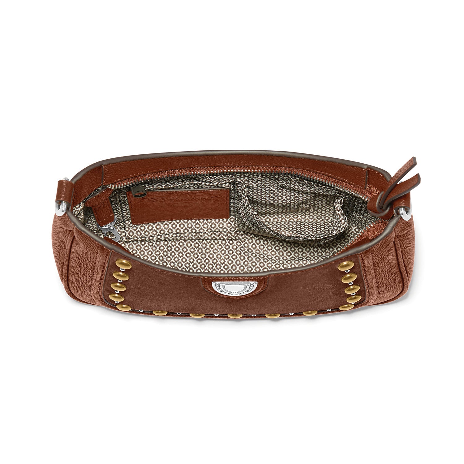 Pretty Tough Fusion Fletcher Suede Convertible Shoulderbag