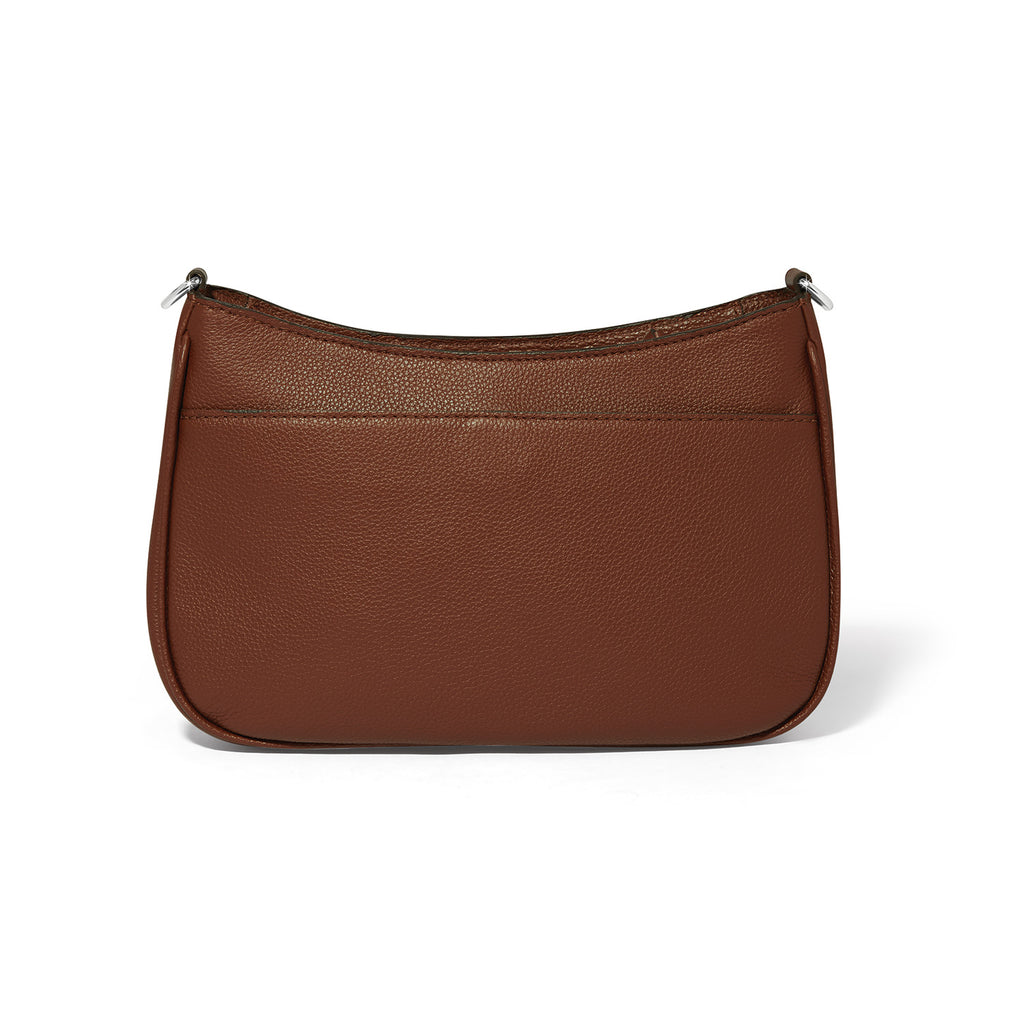 Pretty Tough Fusion Fletcher Suede Convertible Shoulderbag