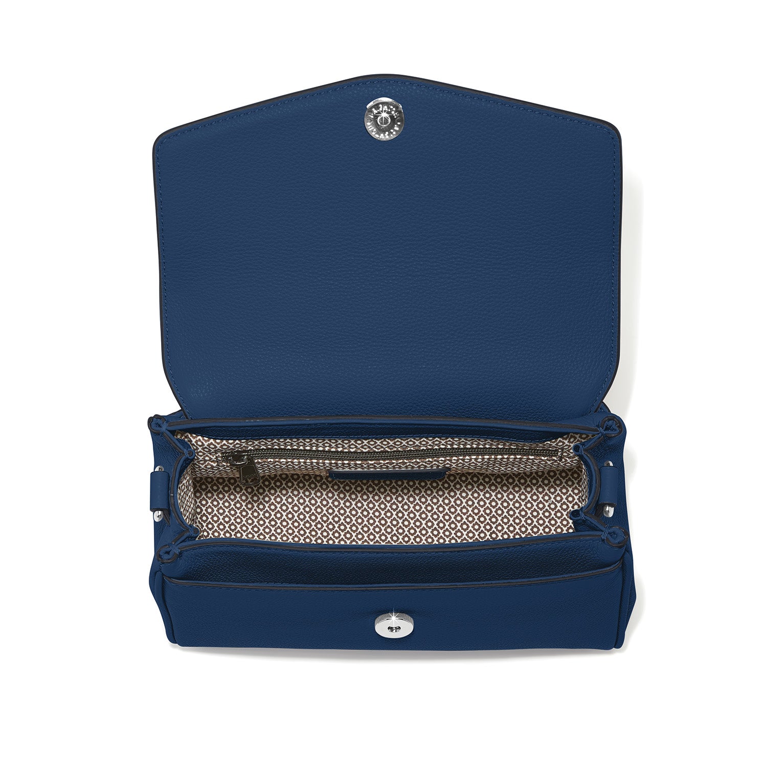 Tate Flap Satchel