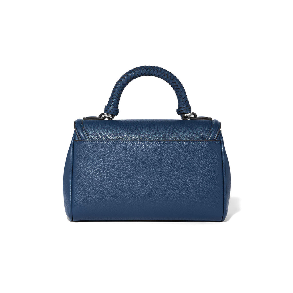 Tate Flap Satchel