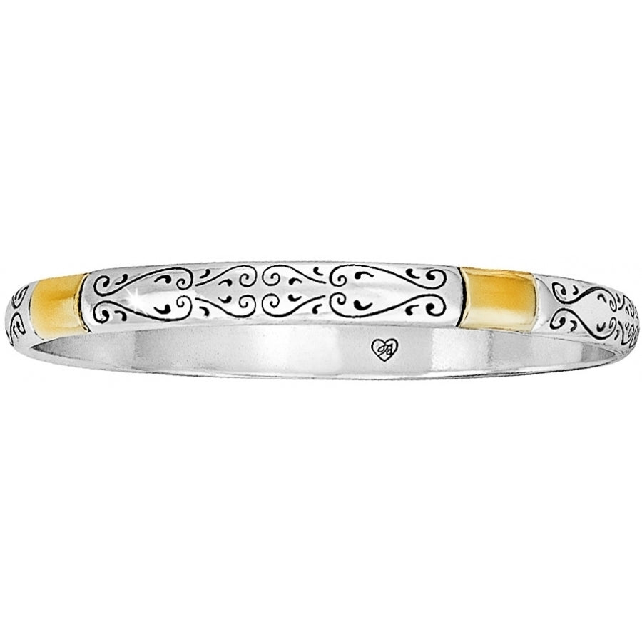 Venezia 2- Tone Bangle