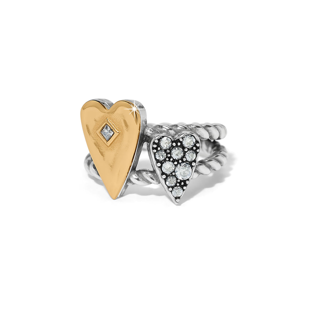Love Messages You Are Loved Ring