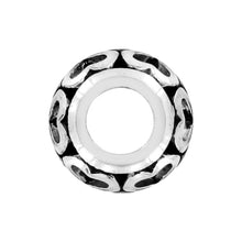 Load image into Gallery viewer, Open Heart Bead
