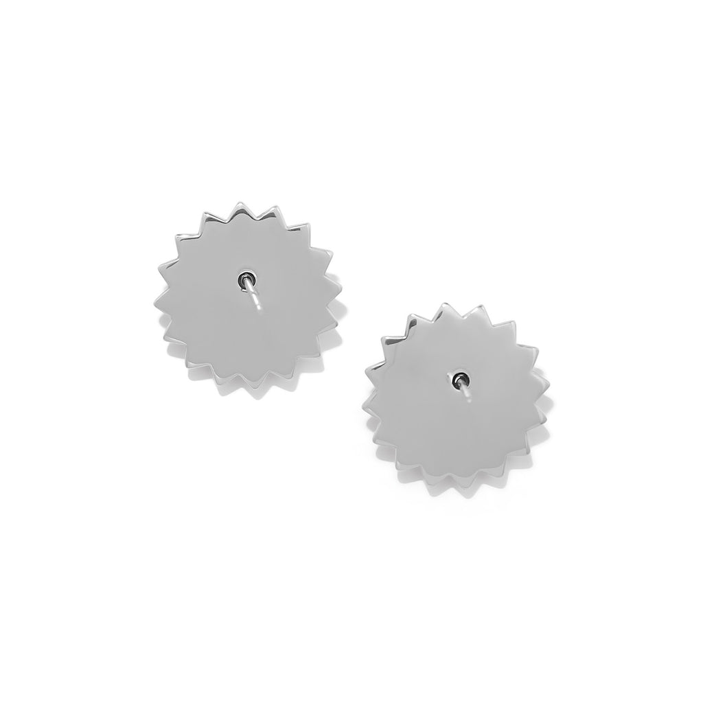 Mosaic Nova Post Earring