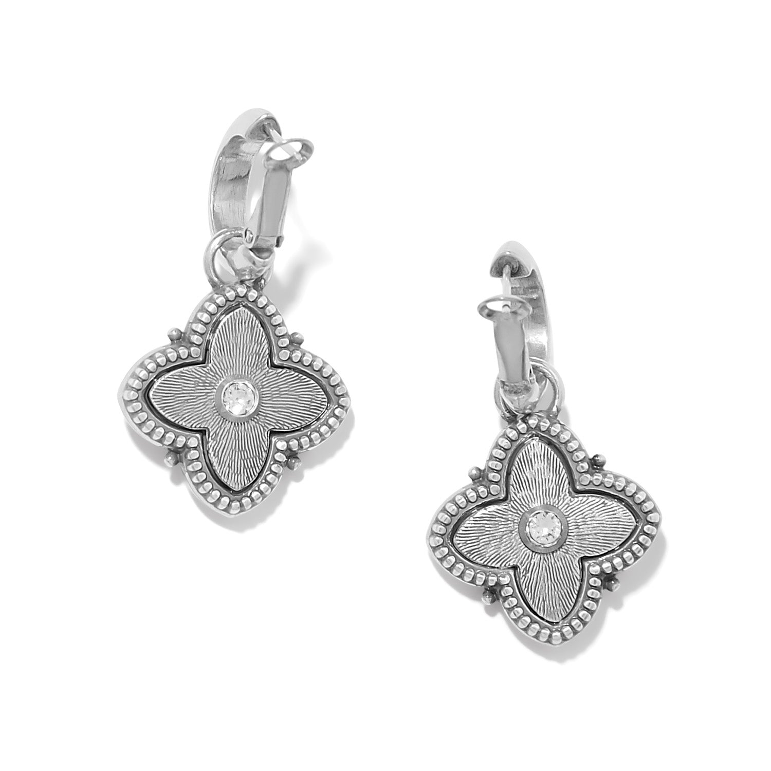 Cathedral Reversible Hoop Earrings