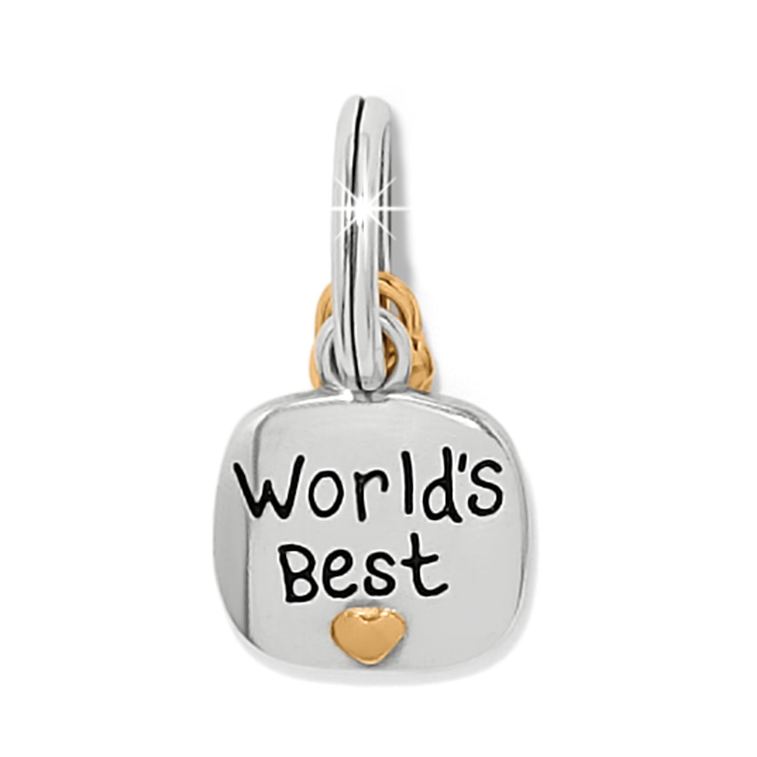 World's Best Grandma Charm