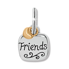 Load image into Gallery viewer, Friends Forever Charm
