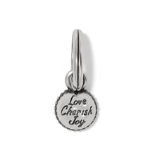 Load image into Gallery viewer, Glitz Birthstone Amulet- Zircon
