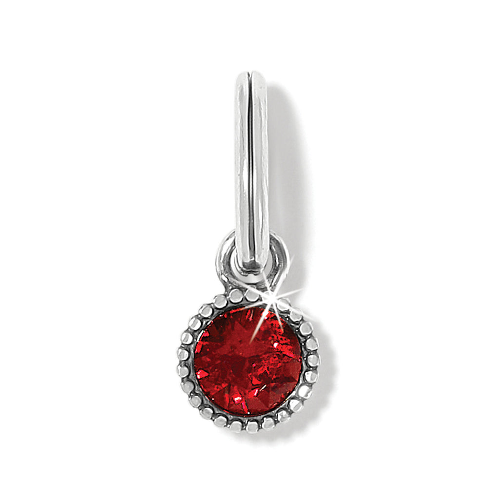 Glitz Birthstone Amulet- Siam