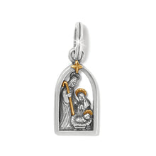 Load image into Gallery viewer, Star Of Nativity Charm
