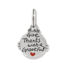 Load image into Gallery viewer, Autumn Blessings Charm
