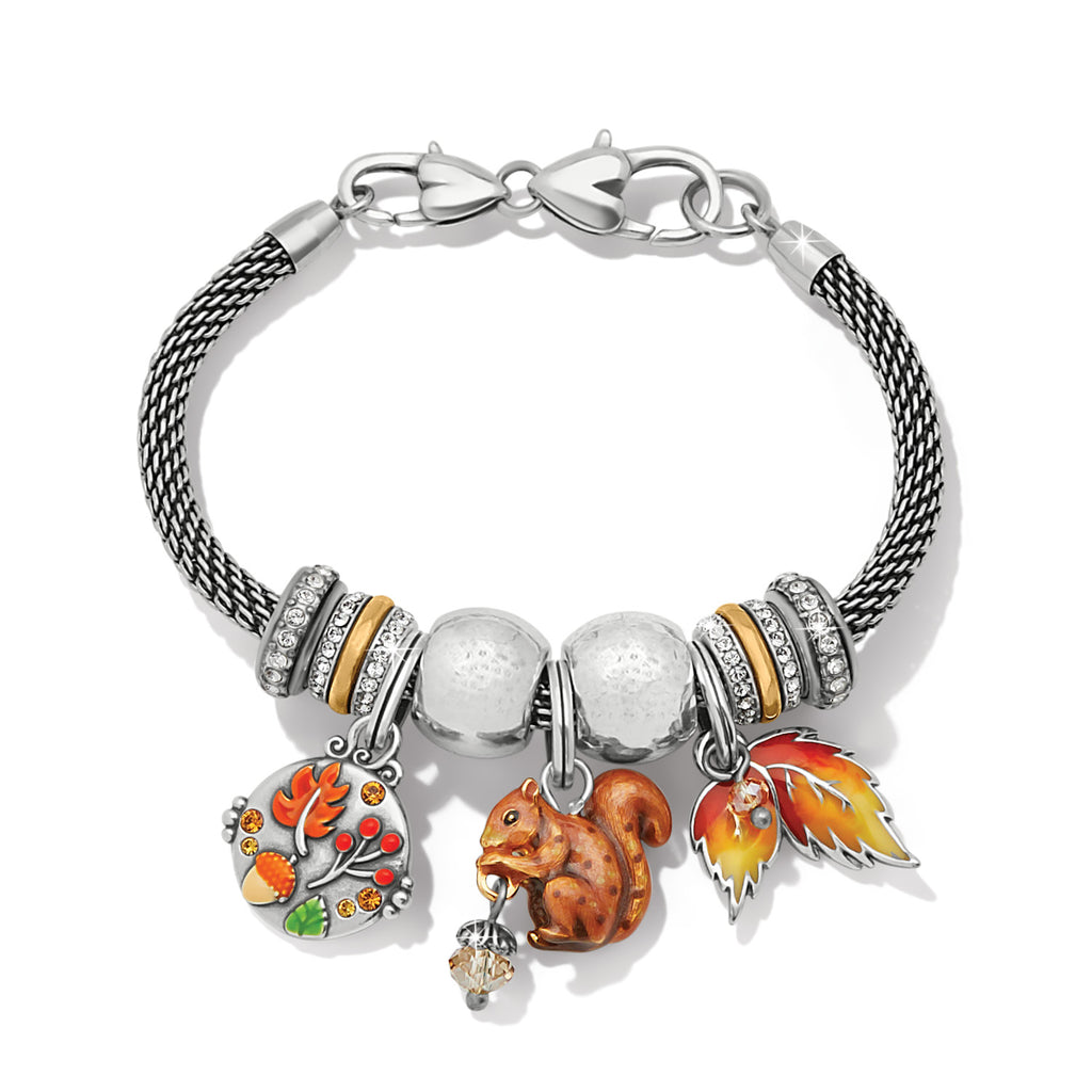 Autumn Blessings Charm