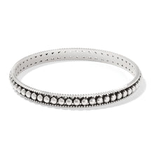 Load image into Gallery viewer, Pretty Tough Pierced Slim Bangle
