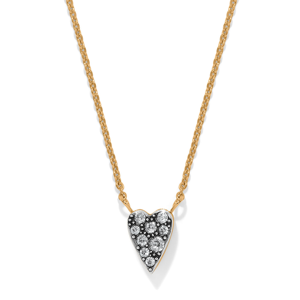 Love Messages I am Reversible Necklace