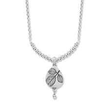 Load image into Gallery viewer, Natura Teardrop Petite Necklace
