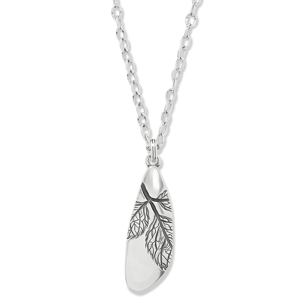Natura Drop Necklace