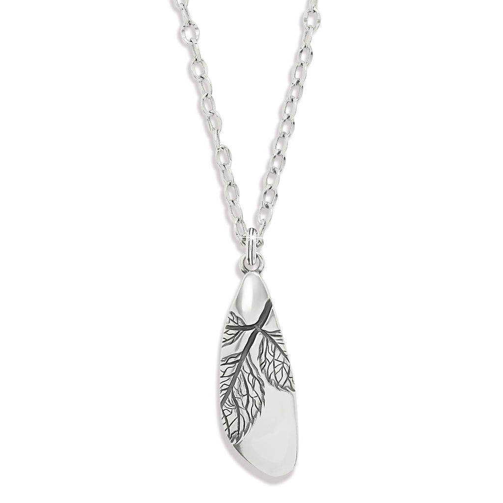 Natura Drop Necklace