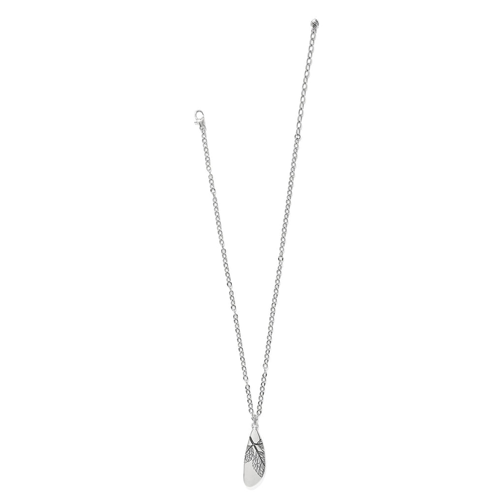 Natura Drop Necklace