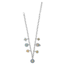 Load image into Gallery viewer, Mosaic Cerrillos Charm Necklace
