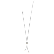 Load image into Gallery viewer, Interlok Harmony Lariat Necklace
