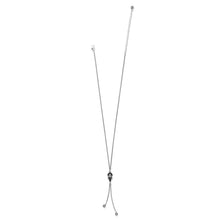 Load image into Gallery viewer, Interlok Harmony Lariat Necklace
