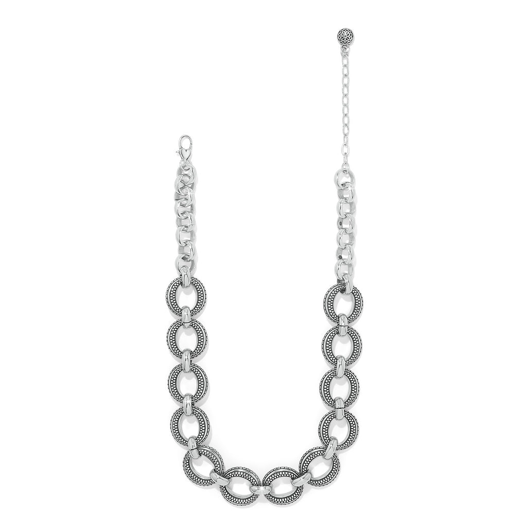 Ferrara Scala Link Necklace