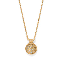 Load image into Gallery viewer, Illumina Celeste Dome Necklace
