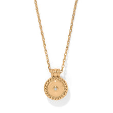 Load image into Gallery viewer, Illumina Celeste Dome Necklace
