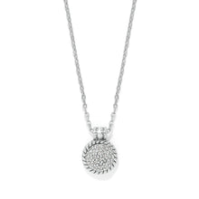 Load image into Gallery viewer, Illumina Celeste Dome Necklace
