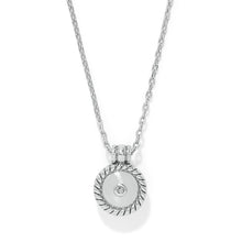 Load image into Gallery viewer, Illumina Celeste Dome Necklace
