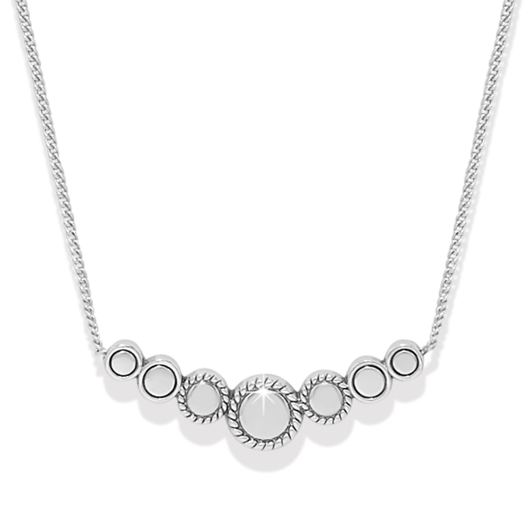 Illumina Celeste Bar Necklace