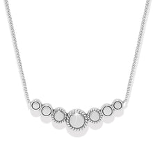 Load image into Gallery viewer, Illumina Celeste Bar Necklace
