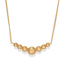 Load image into Gallery viewer, Illumina Celeste Bar Necklace
