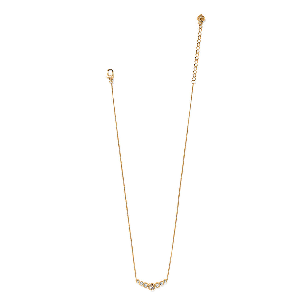 Illumina Celeste Bar Necklace