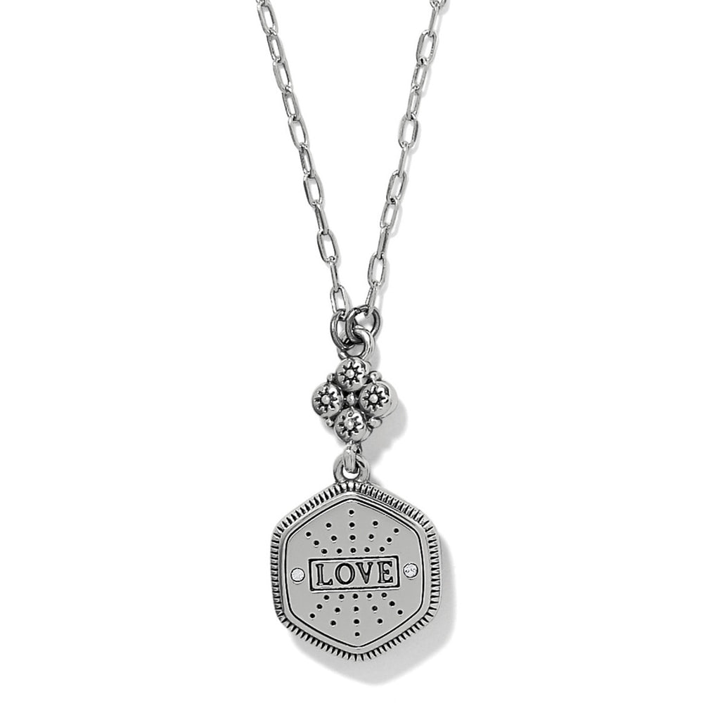 Mosaic Nova Petite Necklace