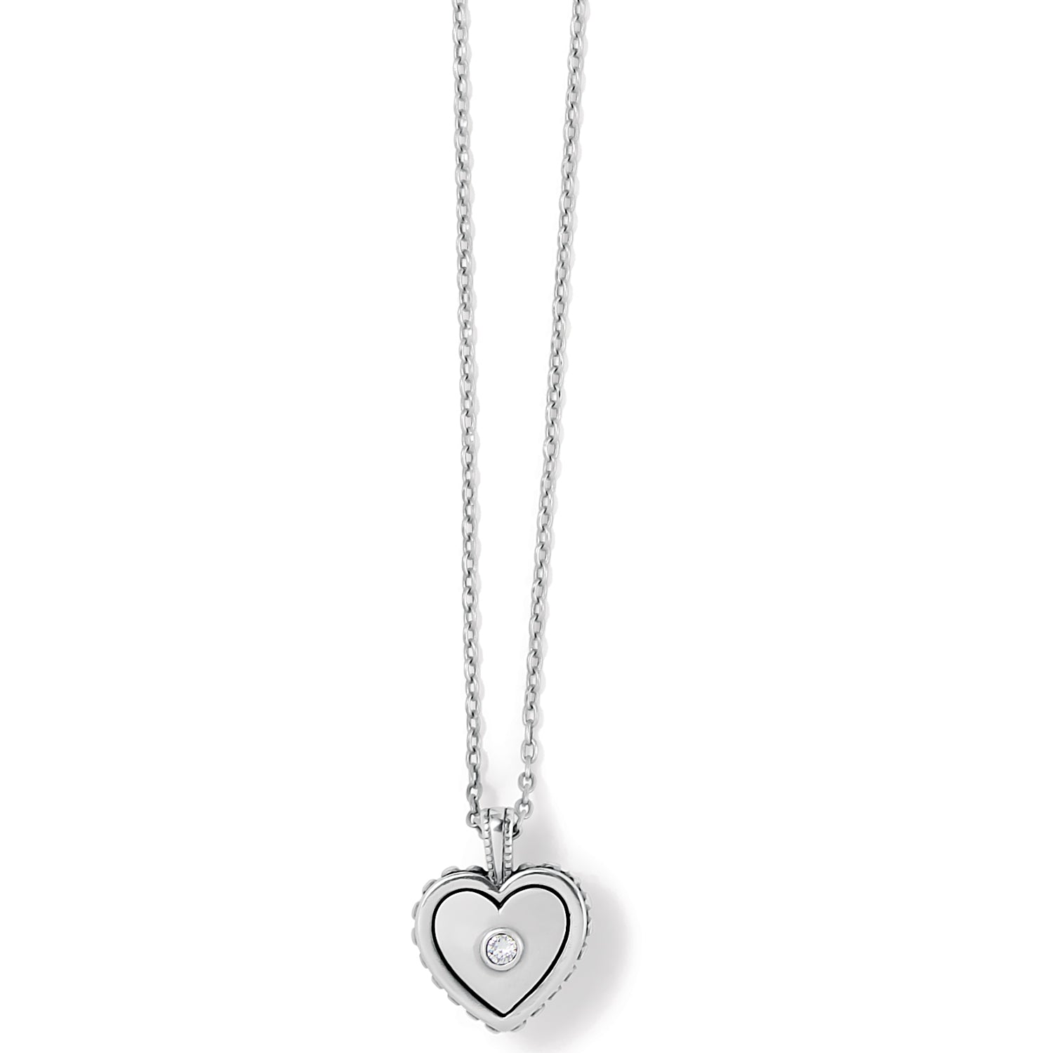Pretty Tough Bold Heart Petite Heart