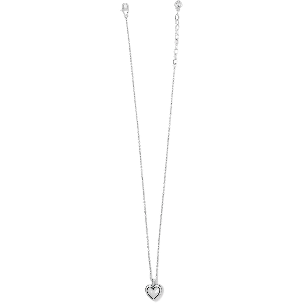 Pretty Tough Bold Heart Petite Heart