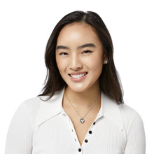 Load image into Gallery viewer, Pretty Tough Bold Heart Petite Heart
