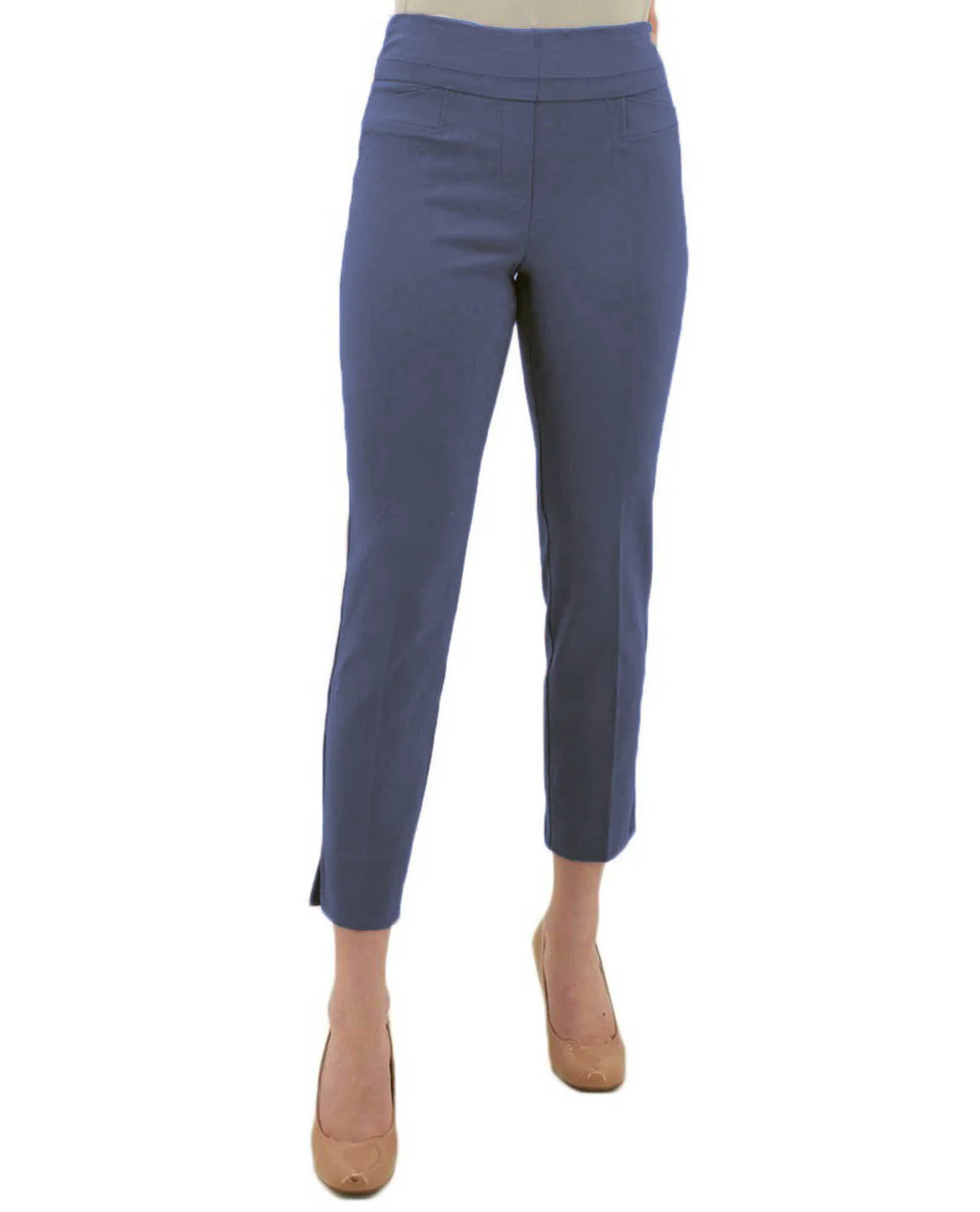 R1542 Cigarette Ankle Pant