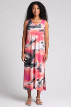 Load image into Gallery viewer, 28160P Reversible Slit Tank Dress
