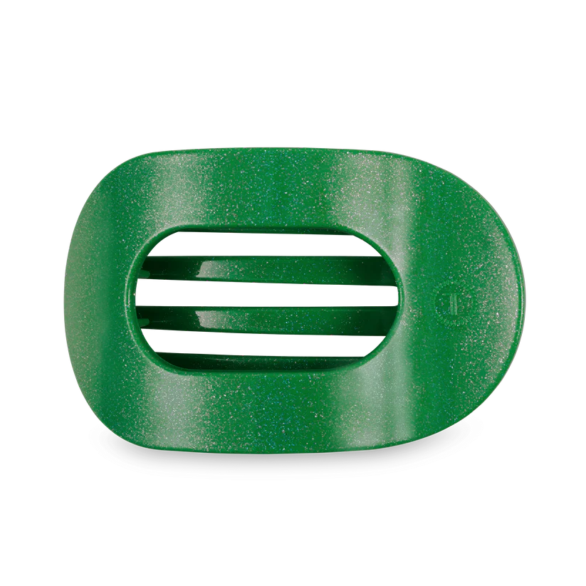 TELETIES- Round Flat Clip